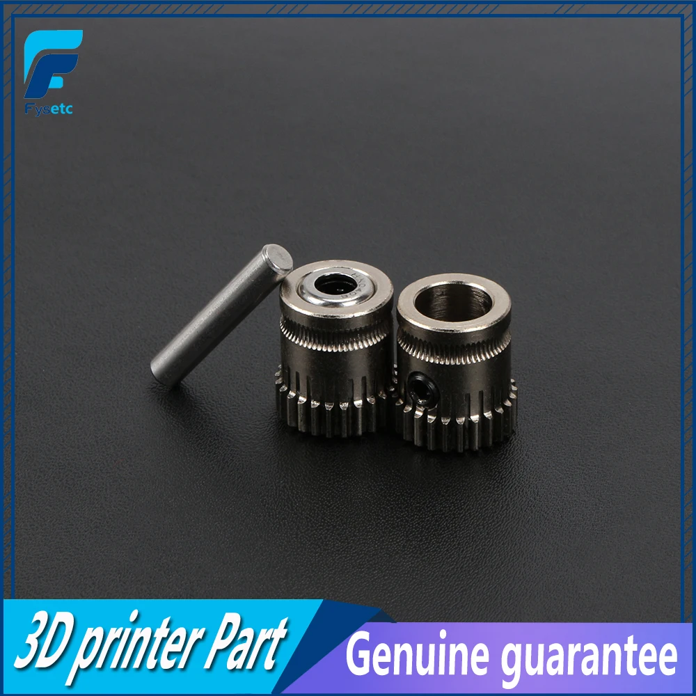Drivegear Kit ID 8mm Dual Drive Gear Extruder Cloned Btech Upgrade For Prusa i3 3D Printer Bowden 1.75 mm Filament | Компьютеры и офис