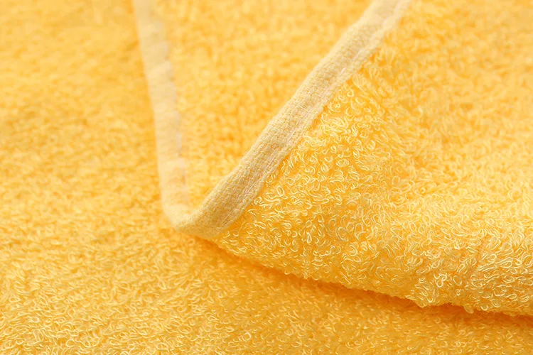 25x25 см Бамбуковое Волокно Детское Полотенце Небольшой Площади Ребенок Платок