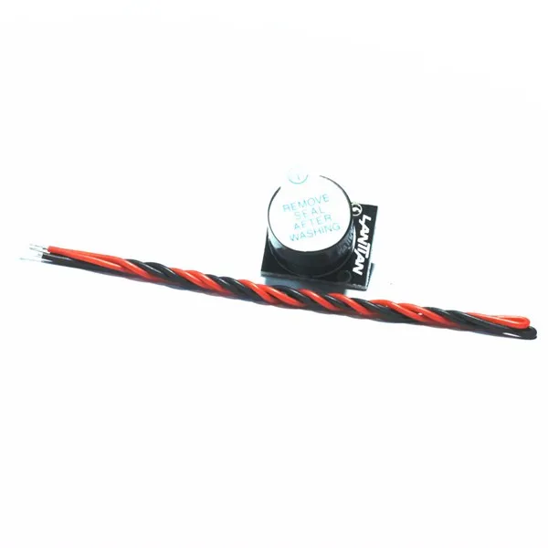 Хит продаж новинка активный сигнал будильника 5 В трекер с кабелем для управления