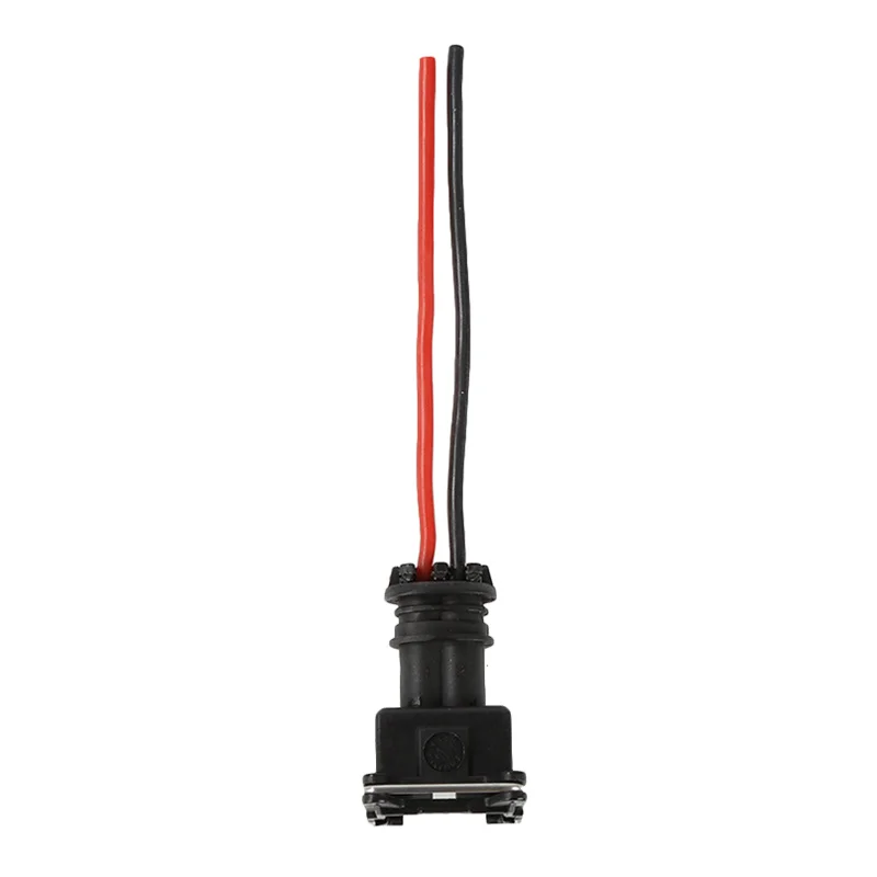 5 шт. подходит для любого RC Bosch EV1 Pigtail Cut & Splice топливный инжектор соединитель