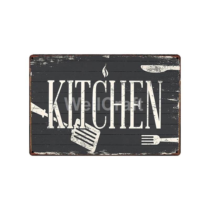 [WellCraft] Бар Виски барбекю пива металлический знак плакаты Искусство ретро роспись