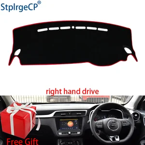 Коврик для приборной панели автомобиля, коврик для правого руля MG ZS EZS 2017 2018 2019