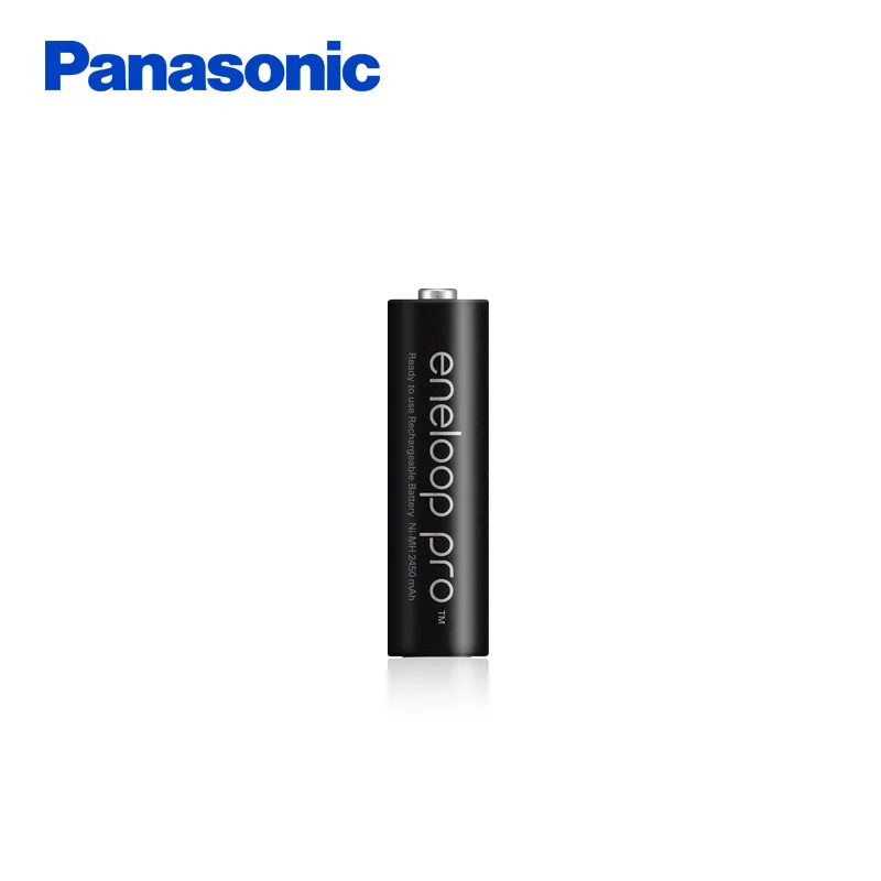 Оригинальный Panasonic Eneloop 4 шт./лот AAA предварительно заряженные аккумуляторные