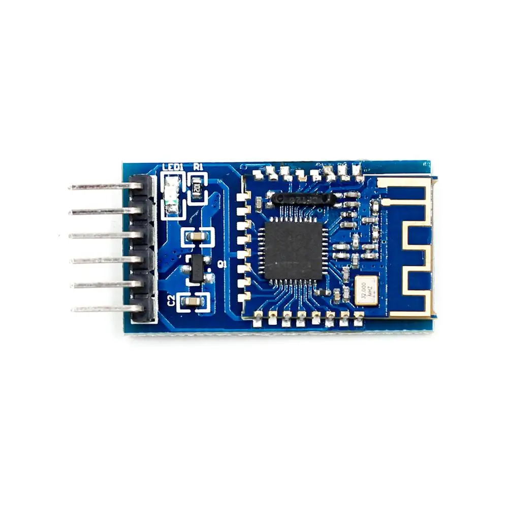 JDY 08 BLE Bluetooth 4 0 Uart модуль приемопередатчика CC2541 центральный переключаемый