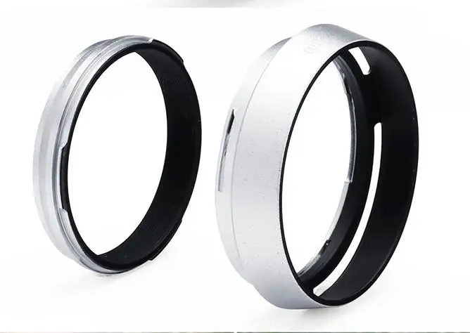 Ableto 49mm LH-X100 Metal Lens Hood Filter Adapter Ring For Fujifilm FinePix X70 X100 X100S | Электроника