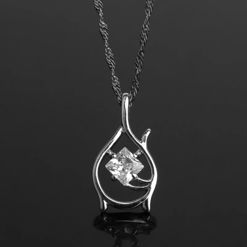 MQCHUN ожерелье с подвеской из коллекции Smaug Elven Tauriel модные украшения для