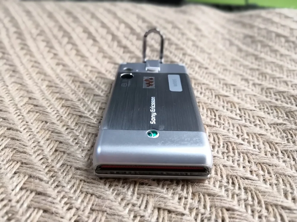 sony Ericsson W995 WCDMA 3g 2,6 дюймов 8MP камера FM радио Bluetooth wifi слайдер музыка разблокированный отремонтированный мобильный телефон