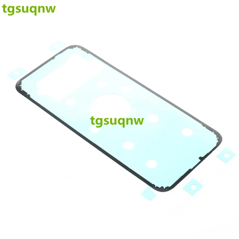 Задняя крышка батарейного отсека клейкая наклейка клей для Samsung Galaxy S8+ S8 Plus G955 G955F