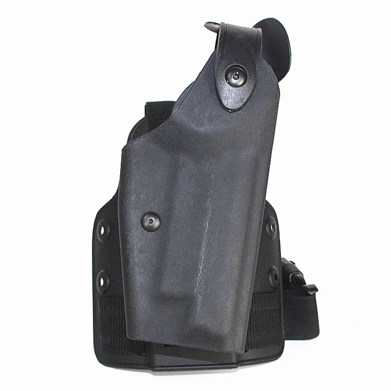 Регулируемая тактическая кобура P226 военная охотничья для ног быстро снимается