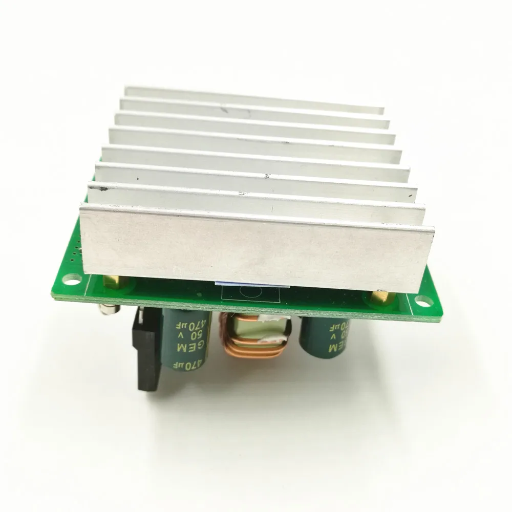 Понижающий преобразователь напряжения 10 А модуль питания с постоянным