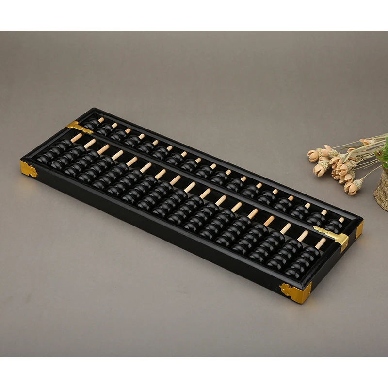 17-колонна старого китайского abacus сорбана высокого качества для студентов