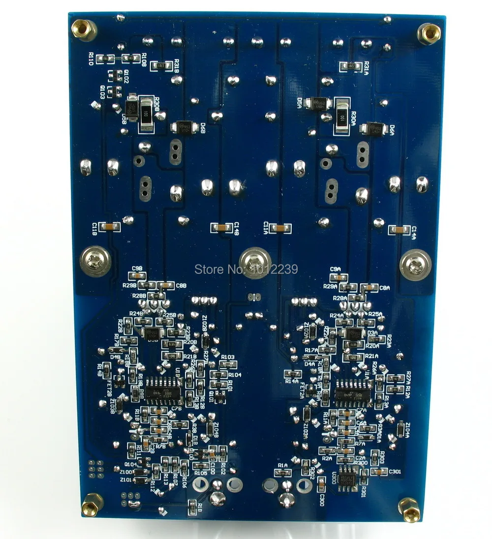 Усилитель класса D L15DX2 IRS2092 125 Вт 500 готовая плата двухканальный IRAUDAMP7S|class d amplifier|d