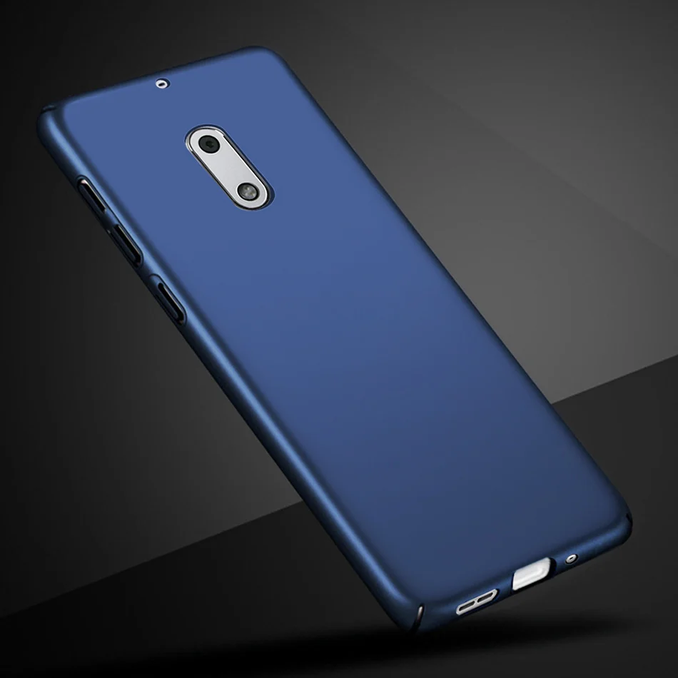 Для Nokia 3/Nokia 5/Nokia 6 Жесткий пластиковый Чехол для телефона 2 3 5 глобальная матовая