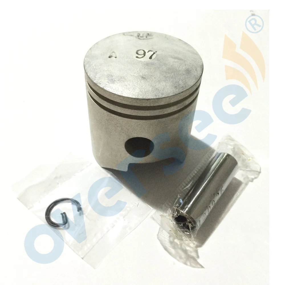 6E7-11631-00-97 поршневой комплект STD для Yamaha 15HP подвесной мотор лодочный мотор абсолютно aftermarket часть
