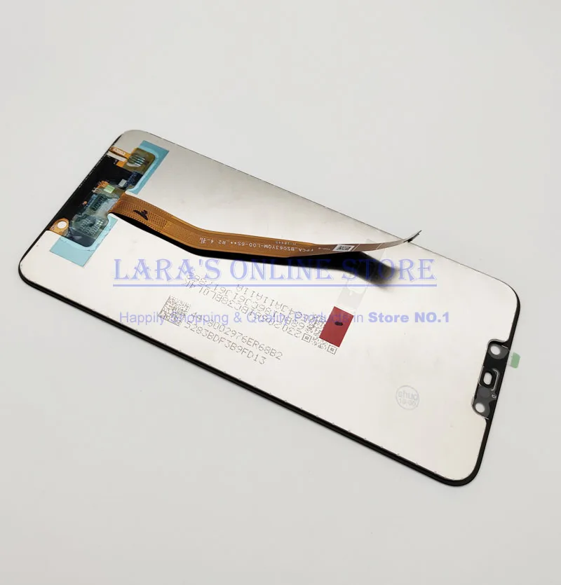 ЖК-дисплей для Huawei mate 20 lite 6 3 дюйма с сенсорным экраном и дигитайзером в сборе