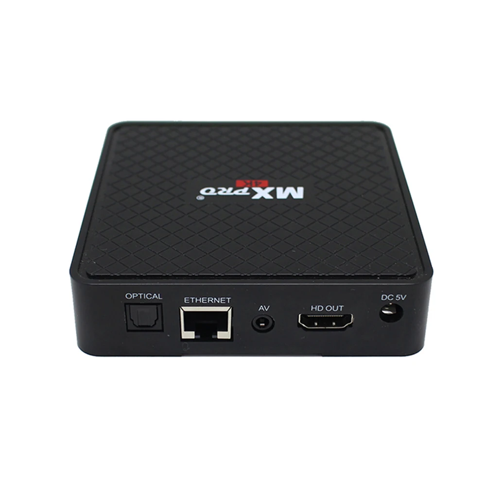 Vmade новейший V96S Мини ТВ бокс Android 7 0 OS 1 Гб + 8 H.265/HEVC 4K Allwinner_H3 1080p поддерживает YouTube wifi