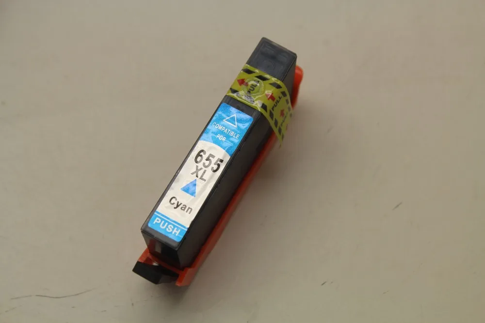 Чернильный картридж для принтера Deskjet 3525 4615 4625 5525 6520 6525 CZ109AE с чипом 2 комплекта|ink