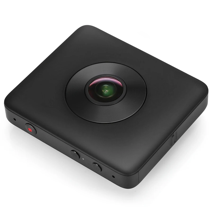 Глобальная версия Xiaomi Mijia Sphere 360 панорамная Экшн камера 23.88MP Датчик Ambarella A12 3 5 K