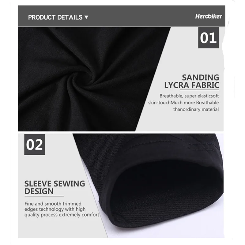 Новинка 2018 мужские комплекты термобелья компрессионное флисовое быстросохнущее