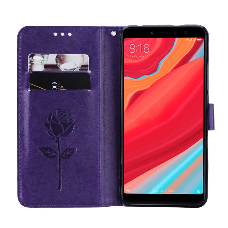 Xiaomi Redmi S2 чехол Xiomi Redmi S2 чехол флип-чехол для телефона из искусственной кожи для Xiaomi Redmi S2 S 2 глобальная версия RedmiS2 чехол-крышка