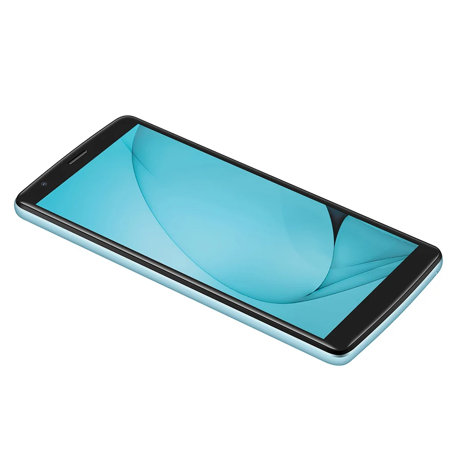 Blackview A20 смартфоны 18:9 5 дюймов Android Go двойная камера 1 Гб ram 8 rom MT6580M 5MP 3g мобильный