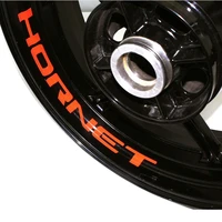 for honda hornet motorcycle wheels decal reflective wheel rim motorcycle reflective sticker
