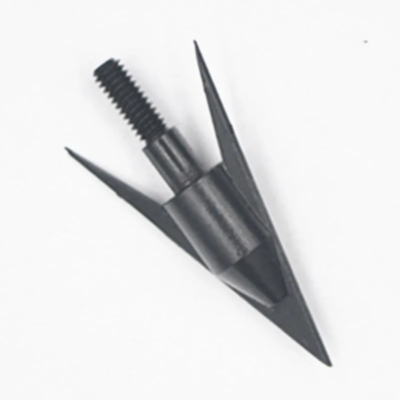 Broadhead 6 шт. лук и стрелы охотничьи наконечники для стрел 100 Зерно 2 лезвия горячие