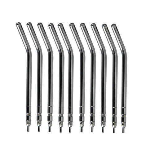 

20pcs Dentist Nozzles Tips Tube Dental Triple 3 way Syringe Air Water Spray