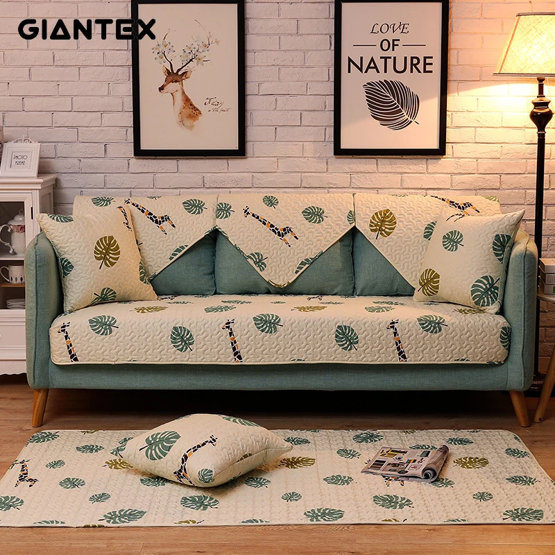 Угловые чехлы для диванов гостиной мебели | Дом и сад