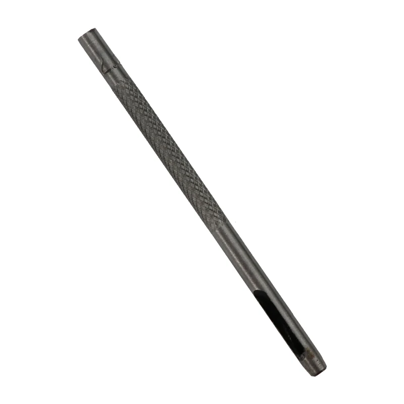 2.5MM YOKOYAMA 30 Размер Стальная Дырокол инструменты для кожи Дырокол Набор для рукоделия полый Дырокол ремень холщовая Одежда DIY Дырокол 1,0 мм-35 мм - Цвет: 2.5MM