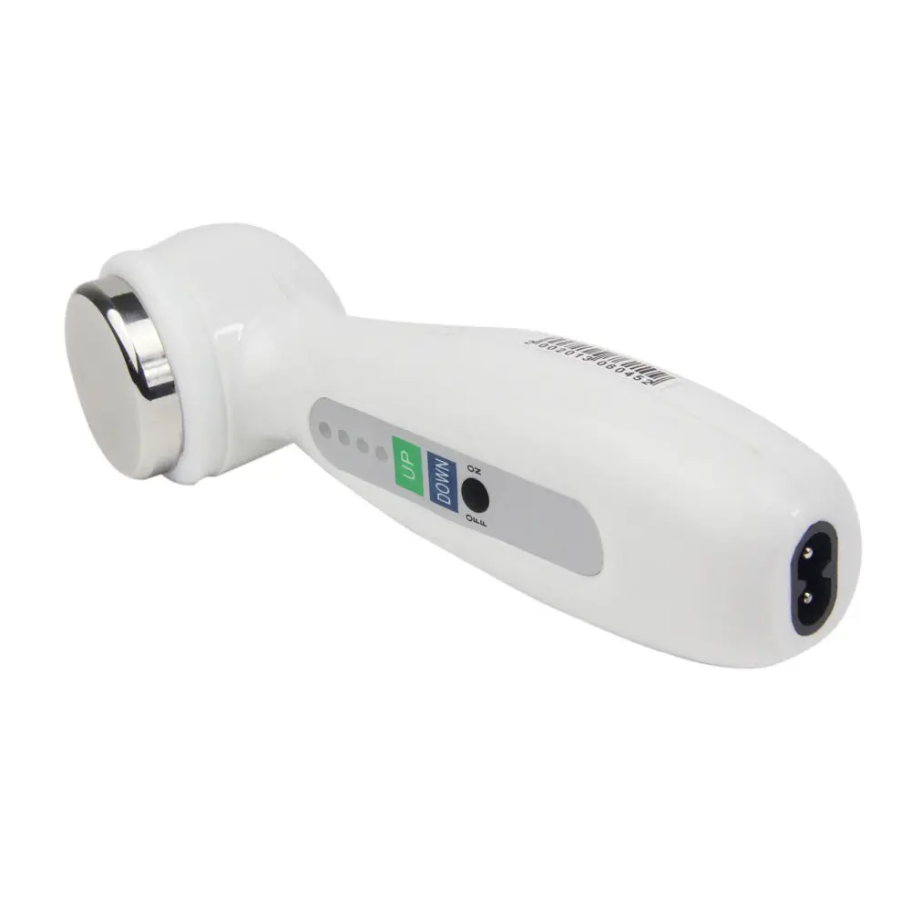 Бесплатная доставка Ультразвуковой кавитации омоложения кожи лица морщин акне