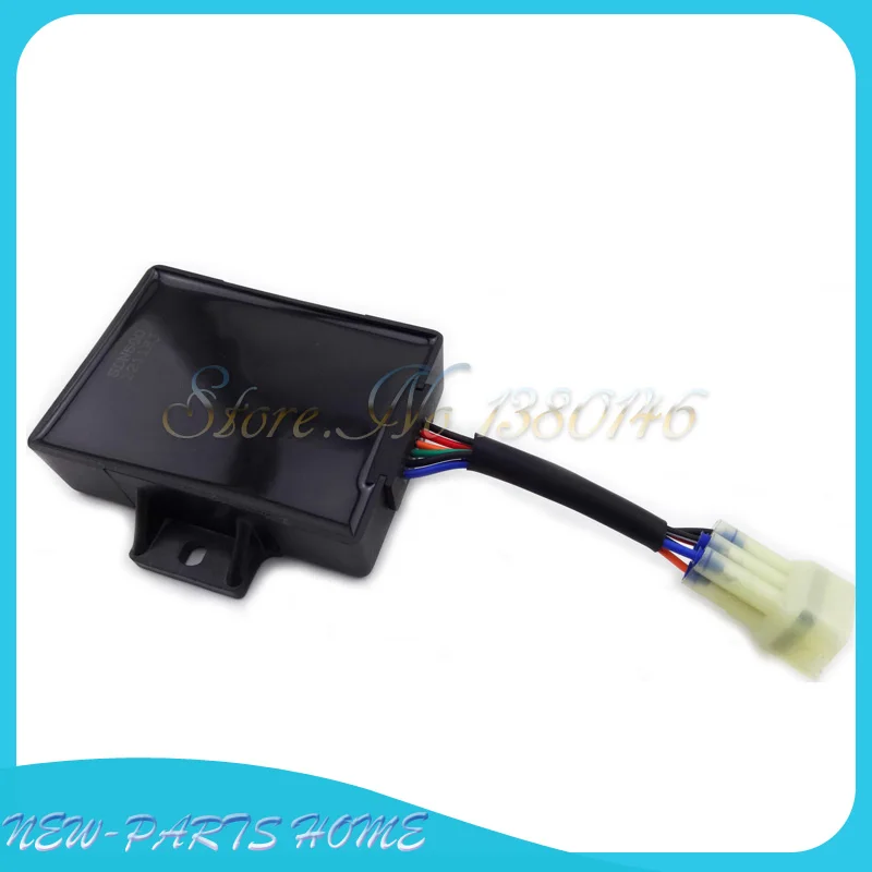6 контактный блок зажигания ECU REV CDI для Kazuma Jaguar 500 4X4 500cc ATV Quad UTV|cdi ignition unit|ignition unitcdi |