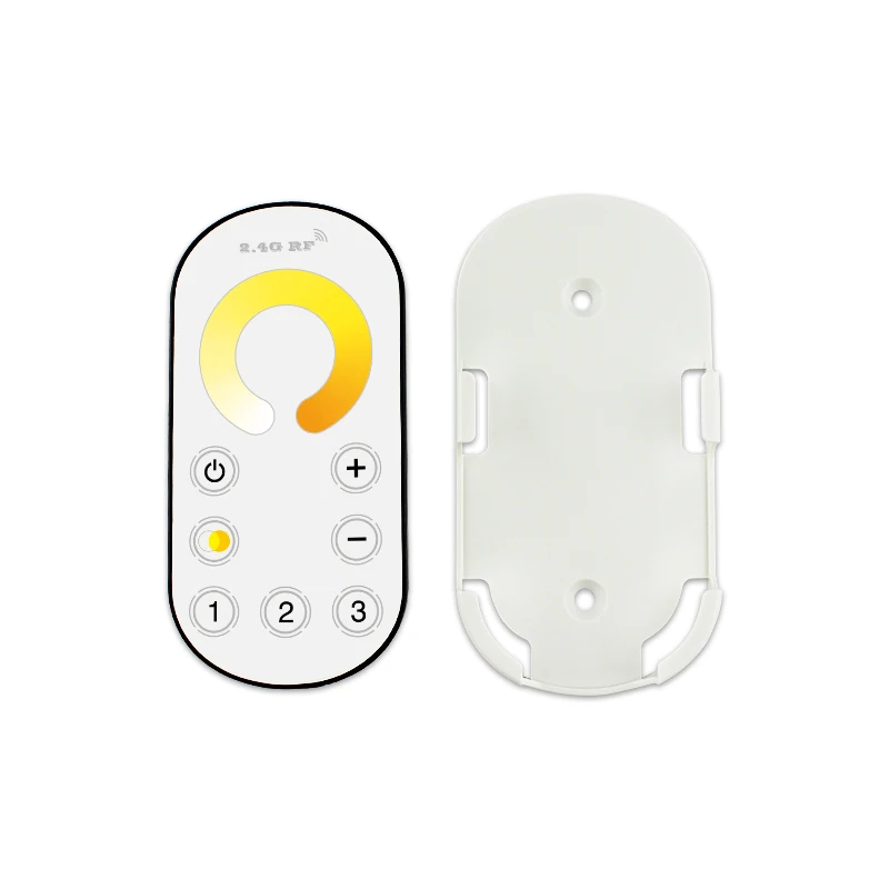 YLSTAR RF беспроводной 2 4G 3 зоны 12В 24В сенсорный пульт дистанционного управления