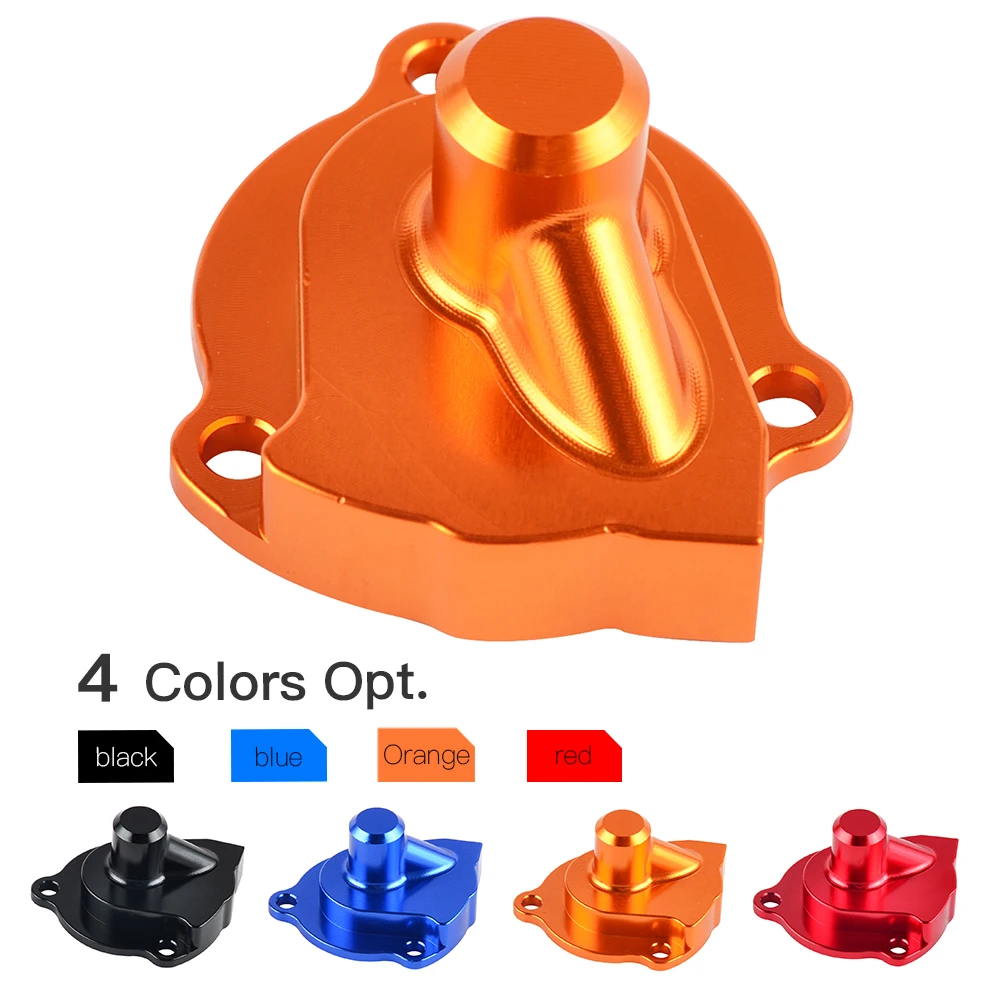 

FCR Accelerator Pump Cover Carburetor Fuel Oil Pump Cap For KTM 450/525/530 EXC 250/450/505 SX-F/XC-F Fits Universal Bikes