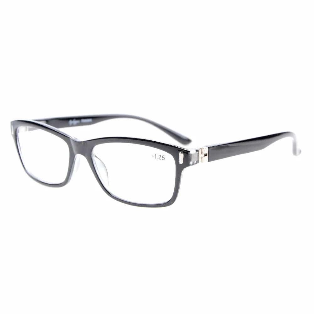 R119 Eyekepper уникальный 180 градусов весной петли Мужские Женские Очки для чтения
