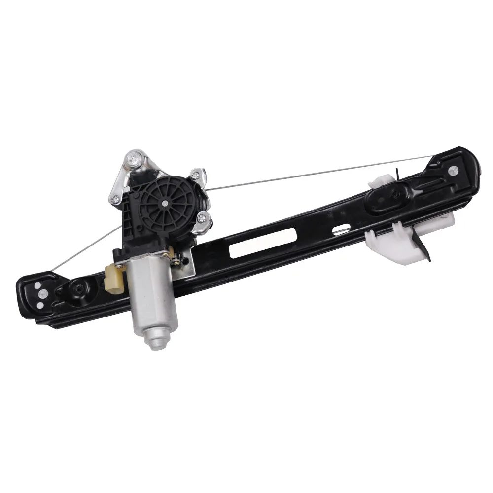 Бесплатная доставка Новый задний правый пассажирский боковой стеклоподъемник с