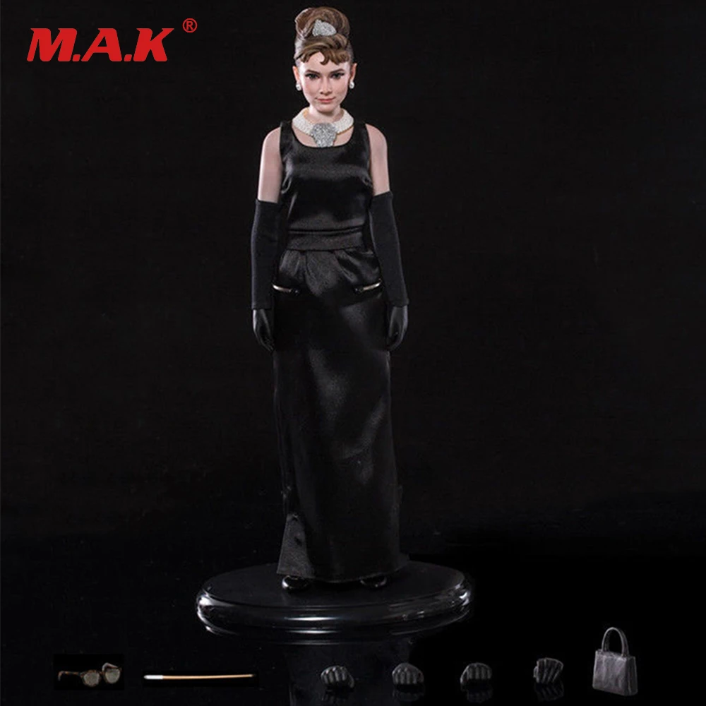 Полный набор экшн-фигурок STAR ACE TOYS 1/6 масштаб Одри Хепберн Женская Сексуальная Женская фигурка нормальная для коллекций