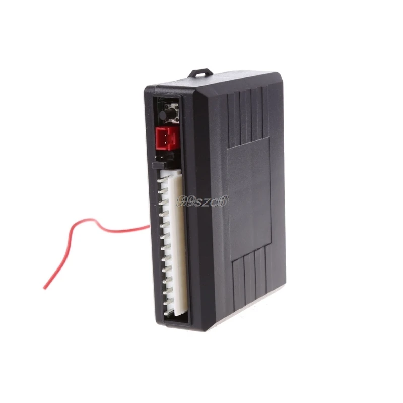 Универсальная автомобильная сигнализация s автомобильный комплект