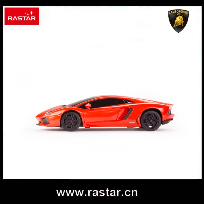 Rastar лицензированный Aventador LP700 1:24 роскошный сделанный в Китае автомобиль игрушки rc