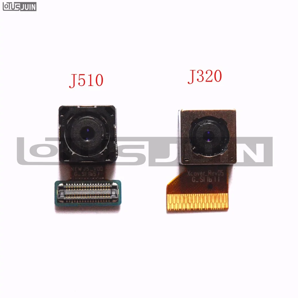 10 шт. OEM задняя часть модуля камеры для Samsung Galaxy J5 (2016) J510/J320 J3 Запасные части |