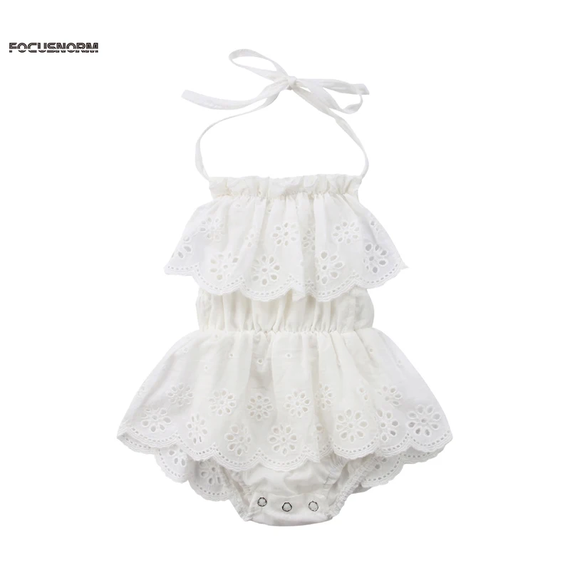 Милое милое платье комбинезон принцессы для маленьких девочек от 0 до 24 месяцев