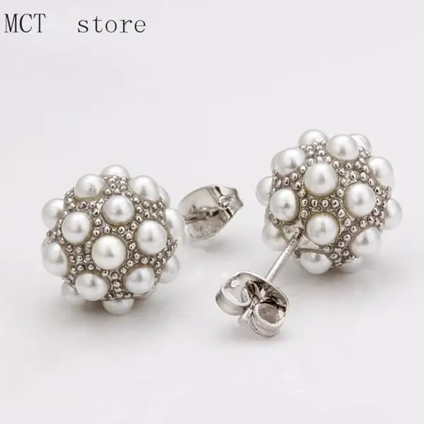 E013 Wholesale Nickle Free Antiallergic 18K Real Gold Plated Earrings For Women New Fashion Jewelry Shipping | Украшения и