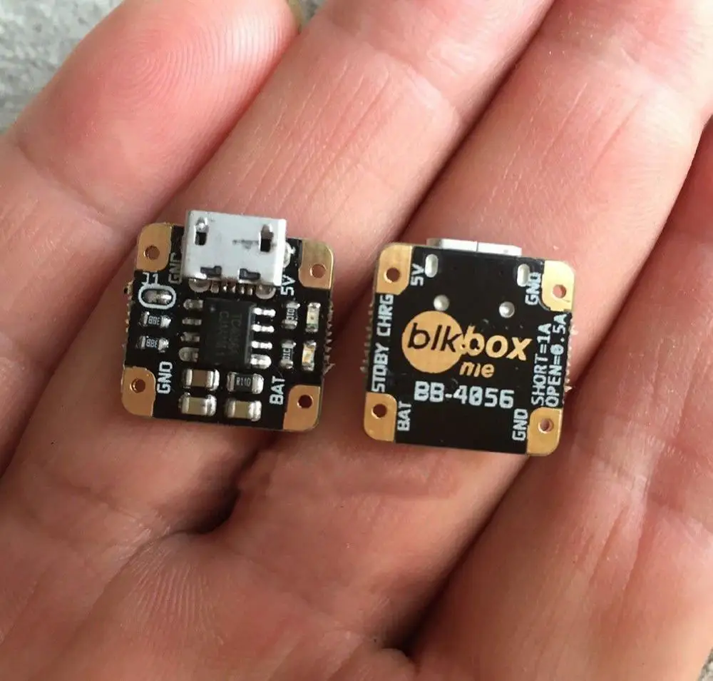 TP4056 Micro USB 5В 1А литиевая батарея зарядная плата Lipo зарядное устройство защита