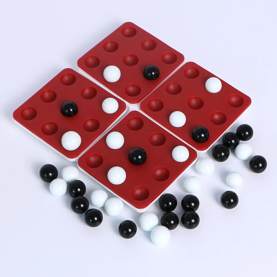 Популярная игра PENTAGO Mind Twister для детей и взрослых интеллектуальные Обучающие