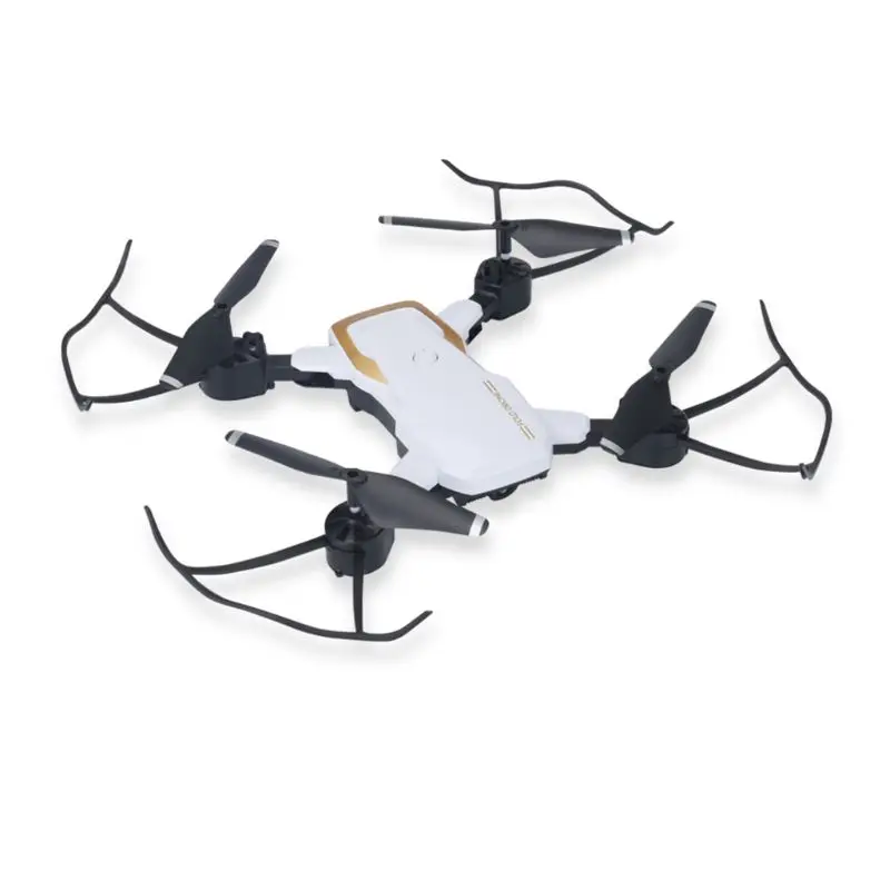 3TT300909-W LF609 Дрон RC Квадрокоптер 2,4G складной самолет пульт дистанционного управления для детей Детский Рождественский подарок игрушка - Цвет: 3TT300909-W
