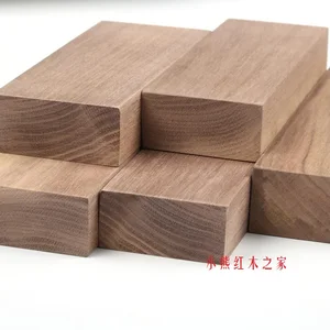 Американская древесина из черного ореха, заготовки для ножей ручка, материал, нож, весы, рукоятки, заготовки в наличии