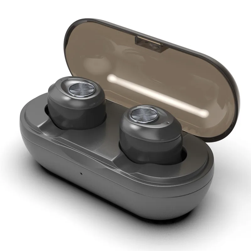 Наушники вкладыши TWS с Беспроводной Bluetooth наушники 5 0 стерео капсулы Ip010 A 1526P