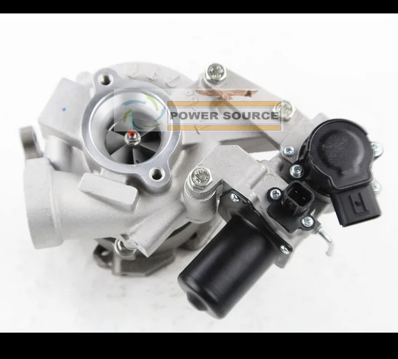 1 Twin Turbo + E Actu RHV4 VB22 17201 51020 51021 для TOYOTA Land Cruiser 200 series D 40 V8 1VD FTV VDJ76 VDJ78 VDJ79