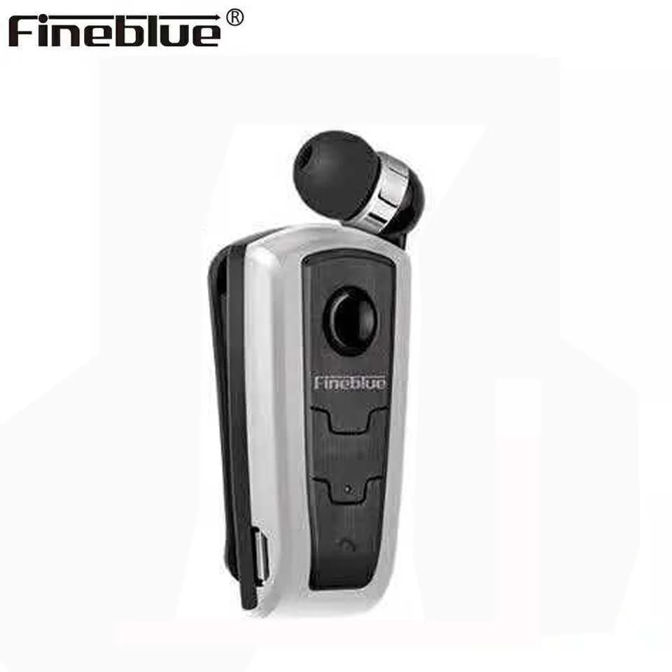 Спортивные беспроводные Bluetooth наушники FineBlue F910 со встроенным микрофоном и