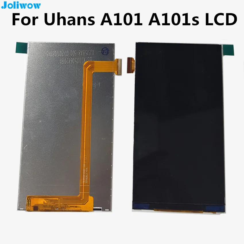 Для ЖК дисплея Uhans A101 A101s идеальные запасные аксессуары для A101s|Экраны мобильных